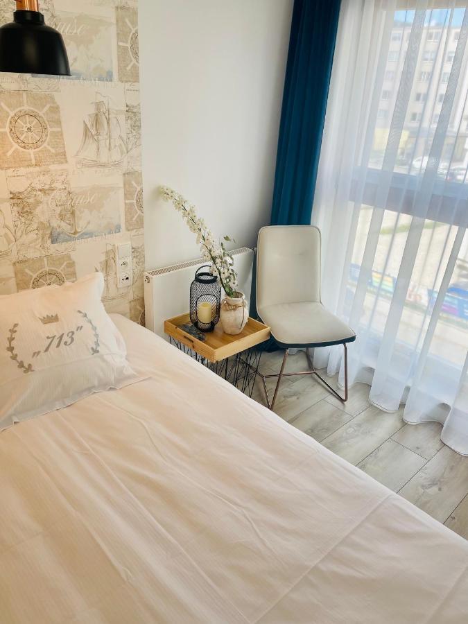 Apartament Batorego 713 Gdynia Extérieur photo