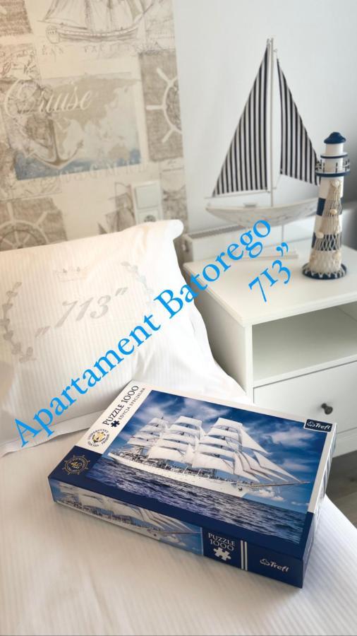 Apartament Batorego 713 Gdynia Extérieur photo