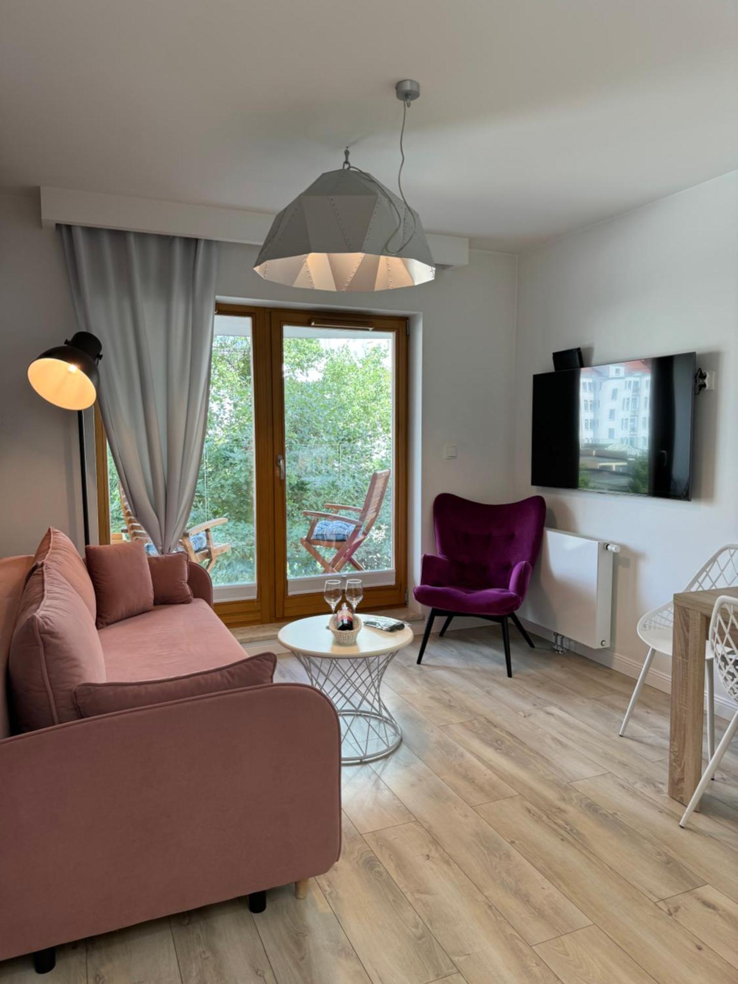 Apartament Batorego 713 Gdynia Extérieur photo