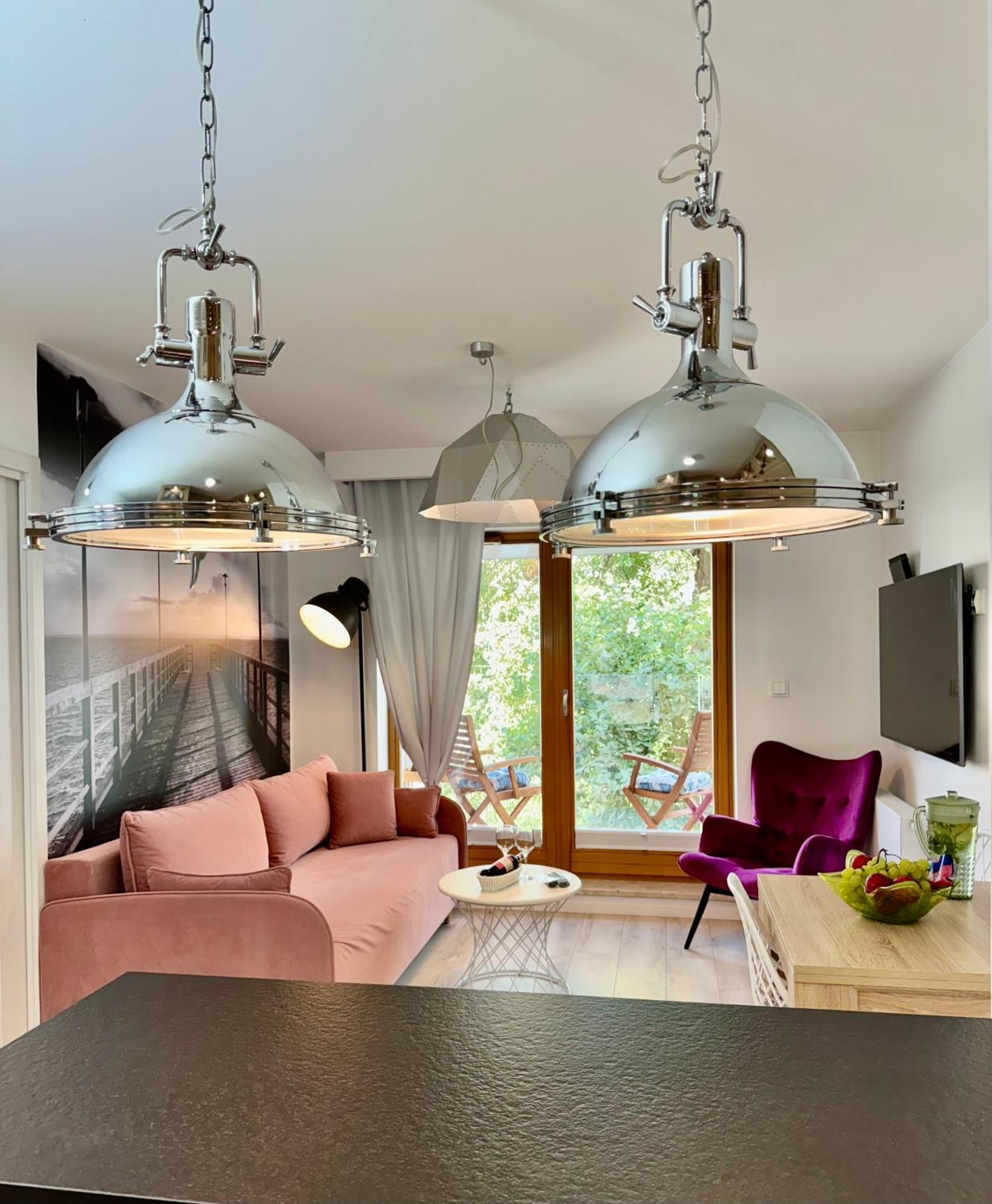 Apartament Batorego 713 Gdynia Extérieur photo