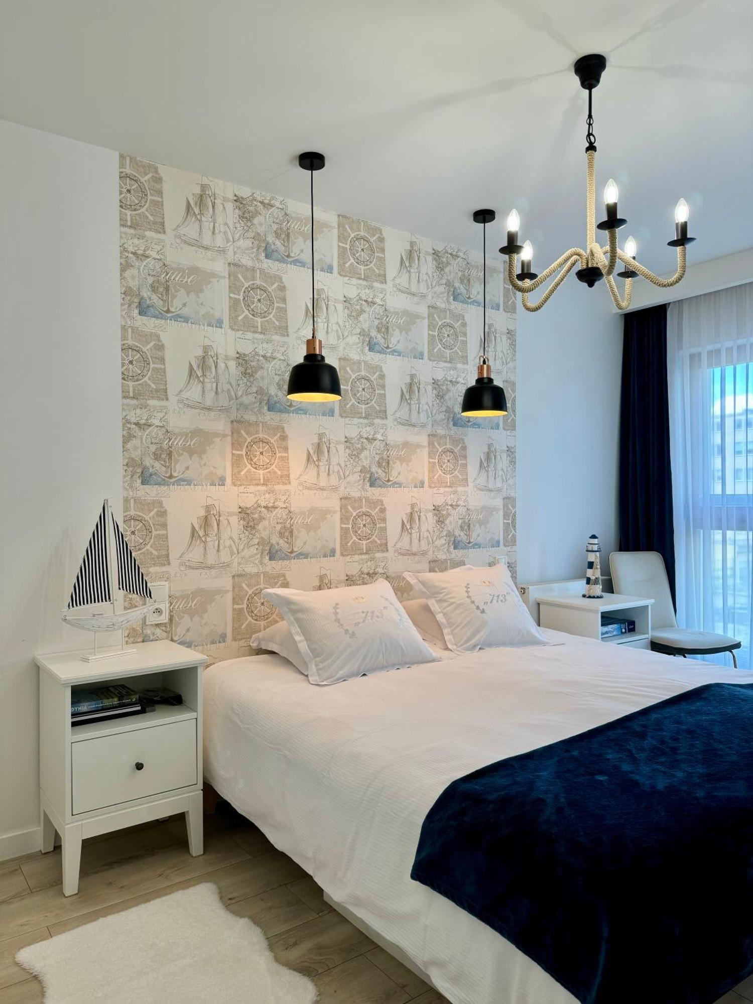 Apartament Batorego 713 Gdynia Extérieur photo