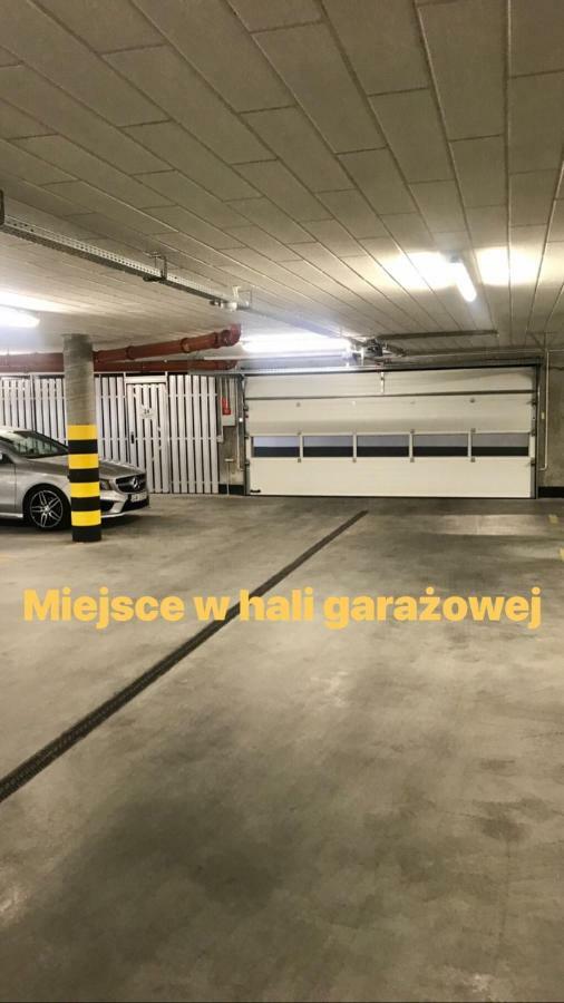 Apartament Batorego 713 Gdynia Extérieur photo