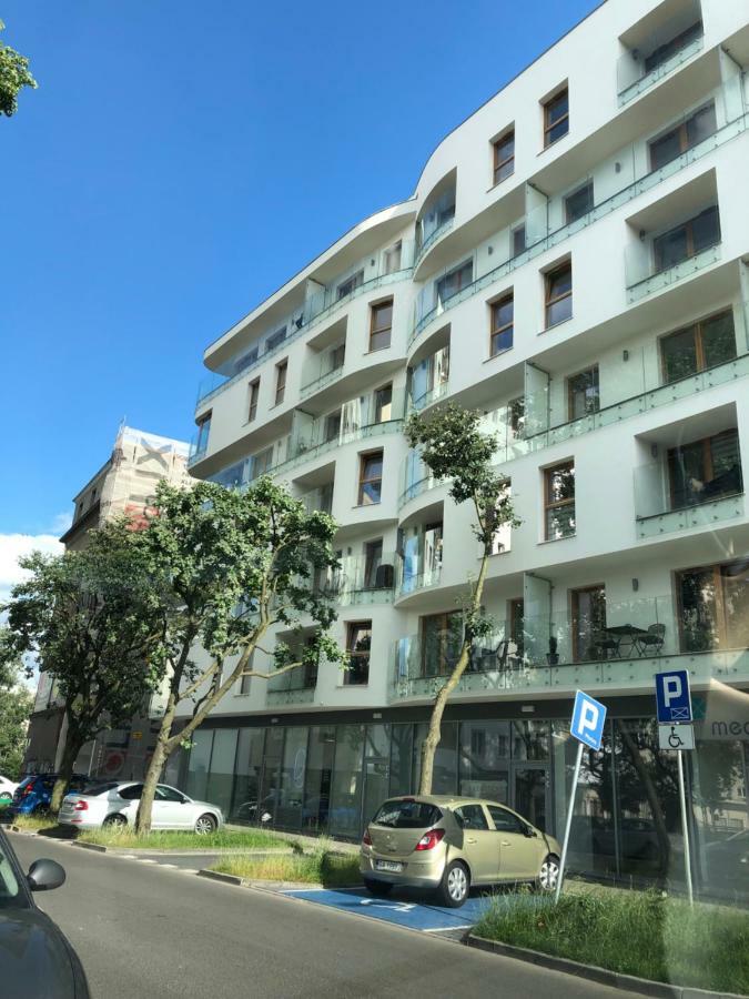 Apartament Batorego 713 Gdynia Extérieur photo