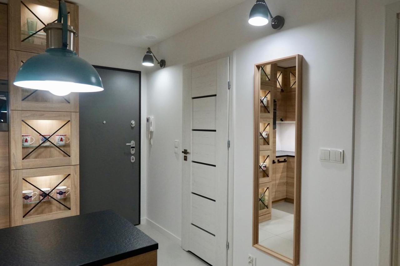 Apartament Batorego 713 Gdynia Extérieur photo